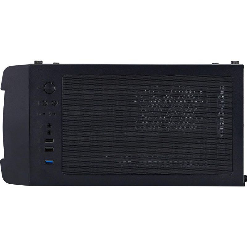 Корпус 1stPlayer Black без БЖ (D4-BK-4F1)