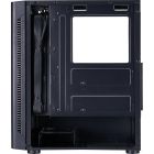 Корпус 1stPlayer Black без БЖ (D4-BK-4F1)