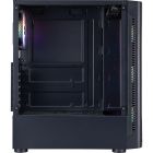 Корпус 1stPlayer Black без БЖ (D4-BK-4F1)