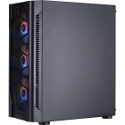 Корпус 1stPlayer Black без БЖ (D4-BK-4F1)