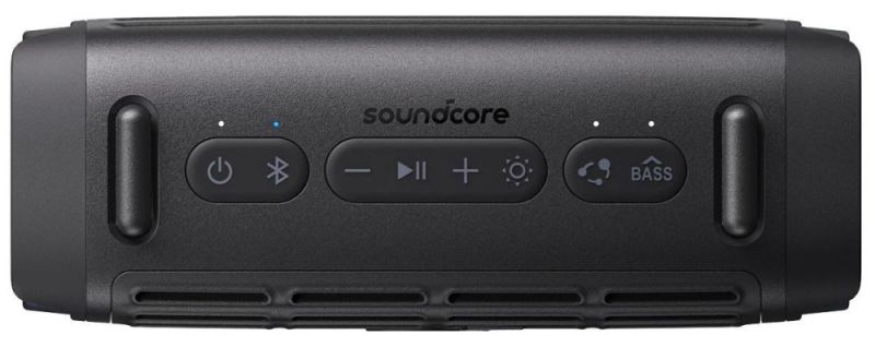 Акустическая система Anker SoundCore Boom 3i Black (D5100010)