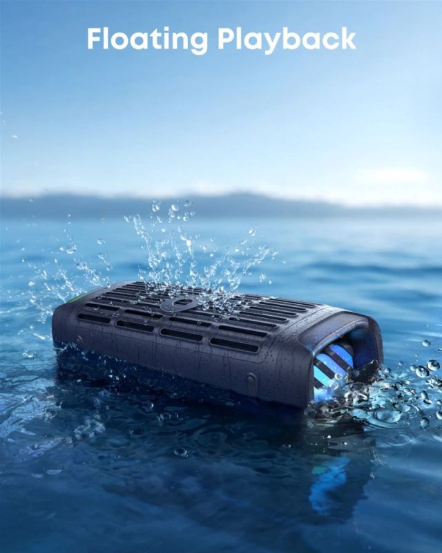 Акустична система Anker SoundCore Boom 3i Blue (D5100030)