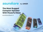 Акустична система Anker SoundCore Boom 3i Blue (D5100030)