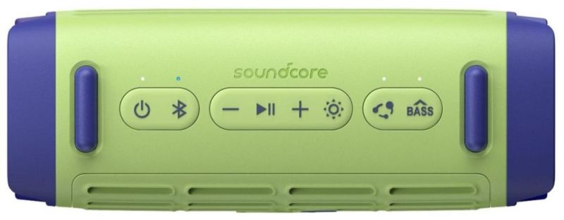 Акустическая система Anker SoundCore Boom 3i Green (D5100060)