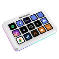Контролер для стримінгу Fifine (Stream Deck D6W)