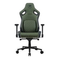 Крісло для геймерів Cougar Defensor S Army Green F (DEFENSOR S Army Green F)