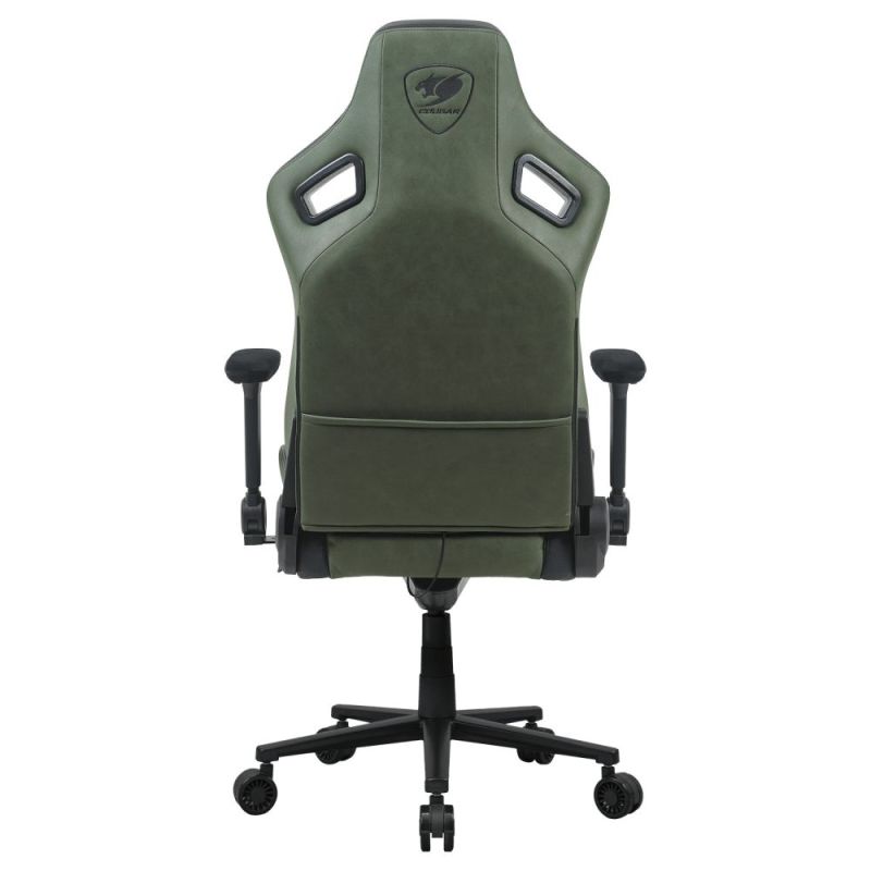Крісло для геймерів Cougar Defensor S Army Green F (DEFENSOR S Army Green F)