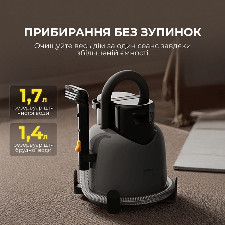 Миючий пилосос Deerma (DEM-BY200S)