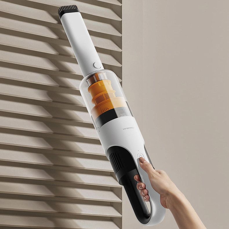 Аккумуляторный пылесос Deerma T10W (DEM-T10W)