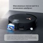 Робот-пилосос Ecovacs Deebot X8 Pro Omni (DEX56) Black (DEX56 BLACK - Х8)