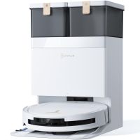 Робот-пилосос Ecovacs Deebot T50S Pro Omni White (DEX69)
