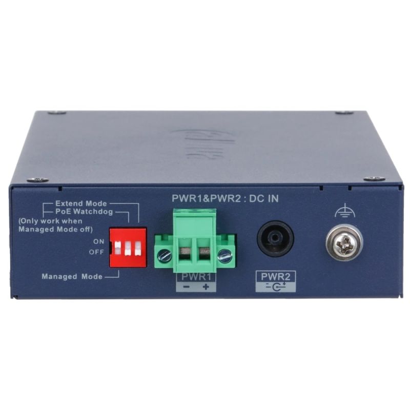 Комутатор Dahua (DH-CHS4106-4ET-60 PoE)