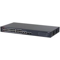 Комутатор Dahua (DH-CS4228-24GT-240 PoE)