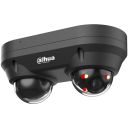 P-камера Dahua (DH-IPC-HDBW2449F-AS-E2-IL-Black 2x4МП)