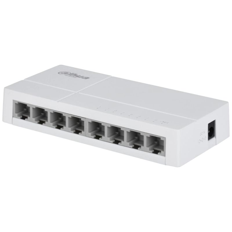 Коммутатор Dahua (DH-SF1008L)