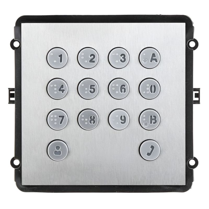 Модуль с картридером Dahua (DH-VTO2000A-K)