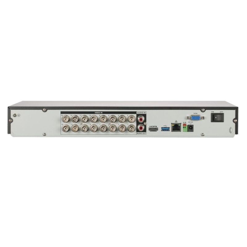 Відеореєстратор Dahua (DH-XVR5216AN-4KL-I3)