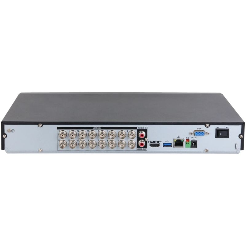 Відеореєстратор Dahua (DH-XVR5216AN-5M-I3/T)