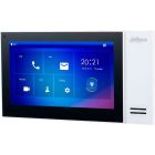 IP-відеодомофон Dahua White (DHI-VTH2421FW-P)