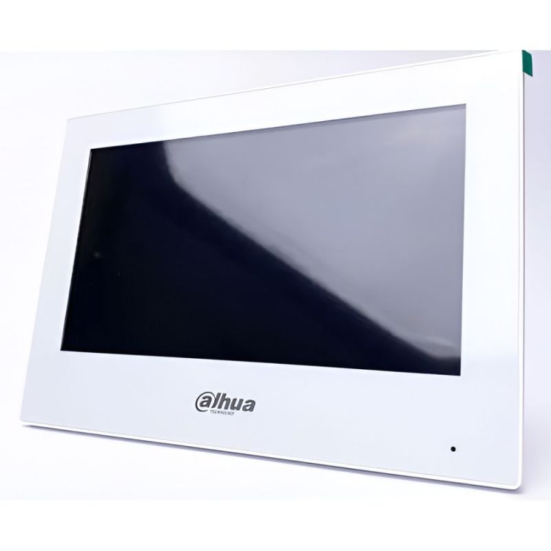 IP-видеодомофон Dahua White (DHI-VTH5321GW-W)