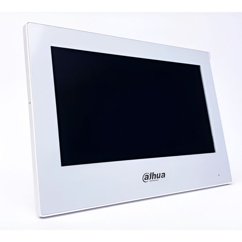 IP-видеодомофон Dahua White (DHI-VTH5321GW-W)