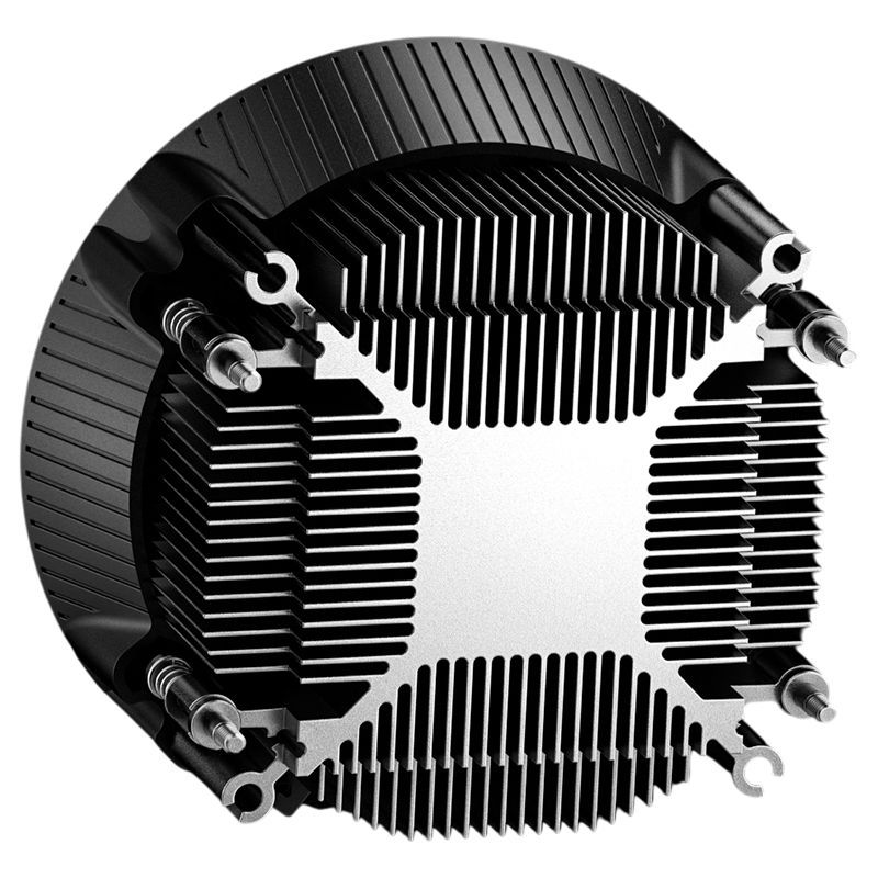 Кулер процесорний ID-Cooling (DK-07A)