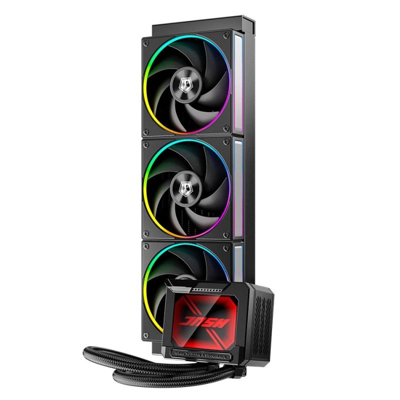 Система водяного охолодження ID-Cooling DL360 Max (DL360 MAX)