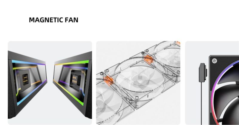 Система водяного охолодження ID-Cooling DL360 Max (DL360 MAX)