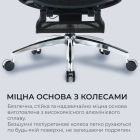 Крісло офісне Sihoo Doro C300 Pro Mesh Black with footrest (Doro-C300-Pro-M101-JT) (DORO-C300-PRO-M101-JT)
