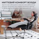 Крісло офісне Sihoo Doro C300 Pro Mesh Black with footrest (Doro-C300-Pro-M101-JT) (DORO-C300-PRO-M101-JT)