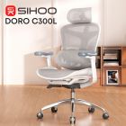Крісло офісне Sihoo Doro C300L Mesh White (DORO-C300L-A3-102)