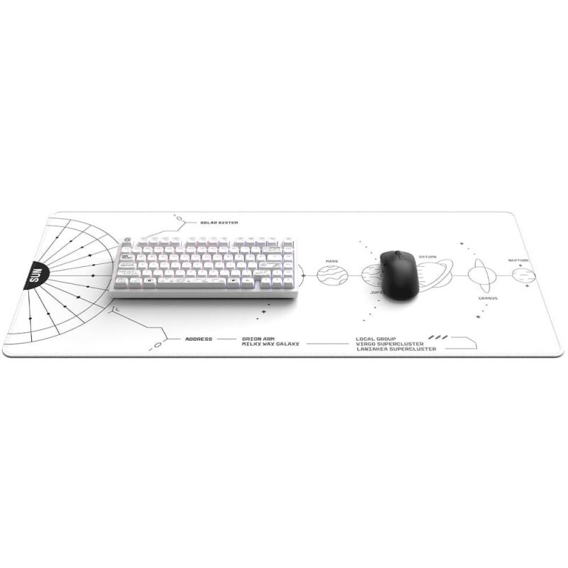 Игровая поверхность Dark Project DPMP_Nova_White_XL (DPMP_NOVA_WHITE_XL)