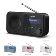 Радиоприемник Sharp DR-P420 Midnight Black (DR-P420(BK))