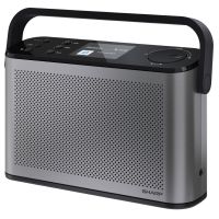 Радіоприймач Sharp DR-P540 Grey (DR-P540(GY))