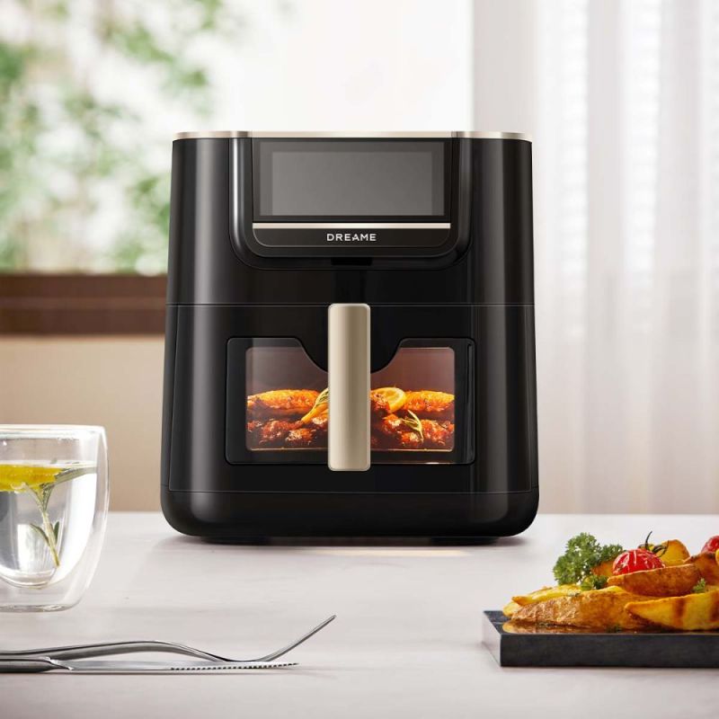 Мультипечь Dreame Tasti AF30 Black (DREAME-AF30-BK)