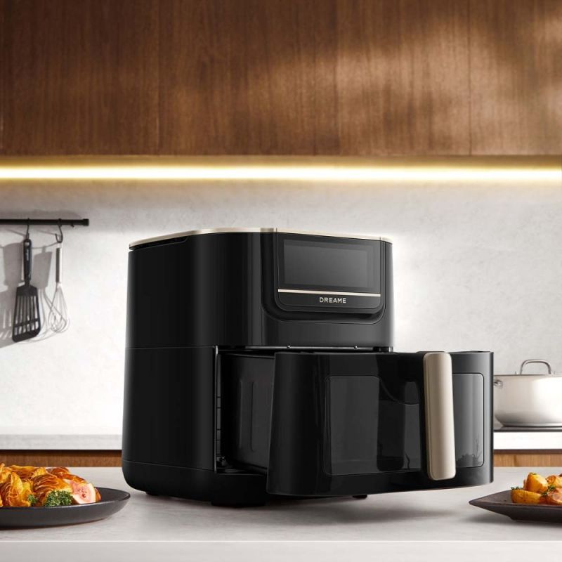 Мультипечь Dreame Tasti AF30 Black (DREAME-AF30-BK)