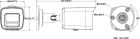 IP камера Hikvision (DS-2CD1047G3H-LIUF 4МП (4мм))