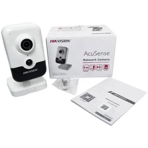 IP-камера Hikvision (DS-2CD2421G0-I (2.8 мм))