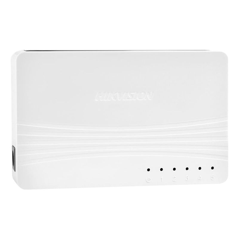 Комутатор Hikvision (DS-3E0105D-E)