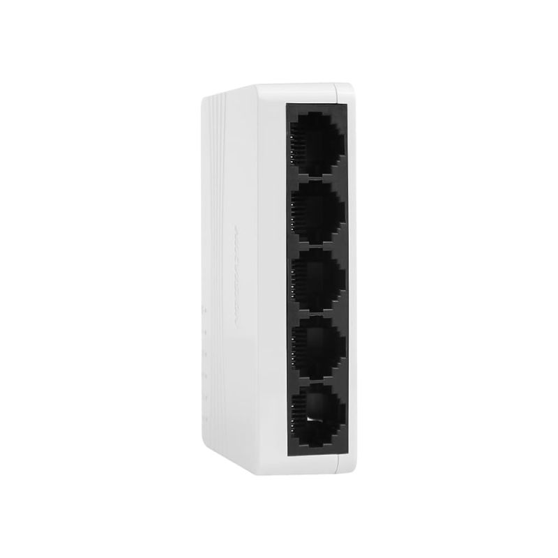 Комутатор Hikvision (DS-3E0105D-E)