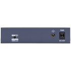 Комутатор Hikvision DS-3E0105P-E/M(C) PoE (DS-3E0105P-E/M(C) POE)