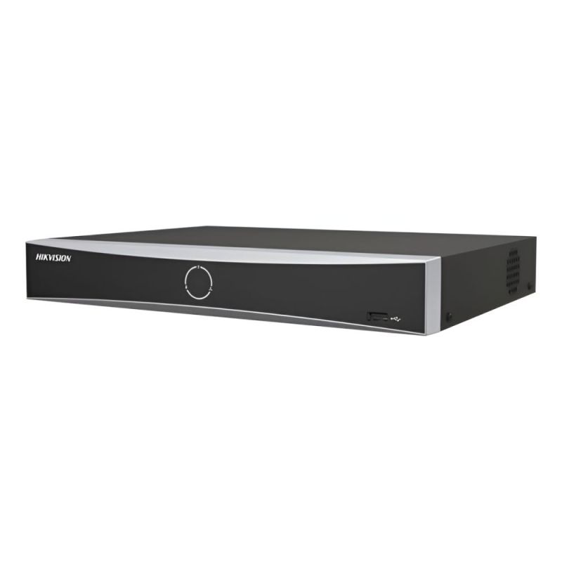 Відеореєстратор Hikvision (DS-7604NXI-K1/4P)
