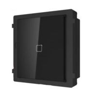Модуль з картрідером Hikvision (DS-KD-M)