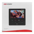 IP-видеодомофон Hikvision Black (DS-KH6110-WE1)