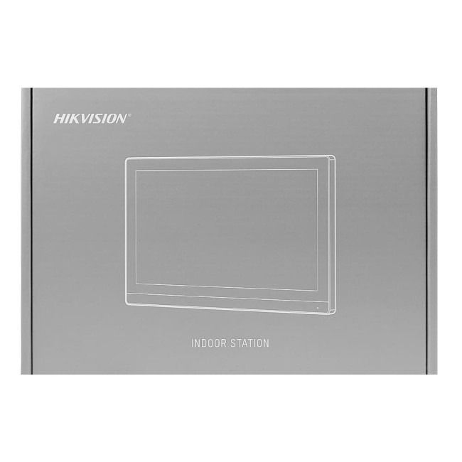IP-видеодомофон Hikvision White (DS-KH6350-TE1)
