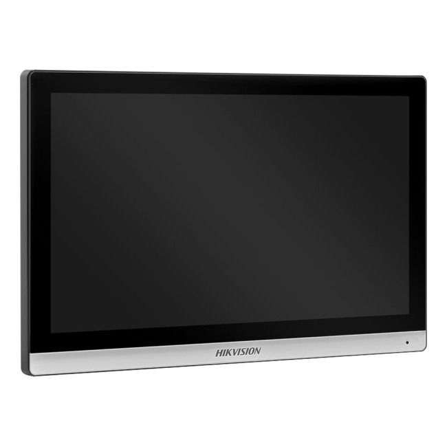 IP-видеодомофон Hikvision White (DS-KH6350-TE1)