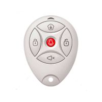 Кнопка тривоги Hikvision (DS-PKFE-5)