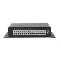 Розширювач шини MBUS на 8 шлейф / зон Hikvision (DS-PM-MI8)