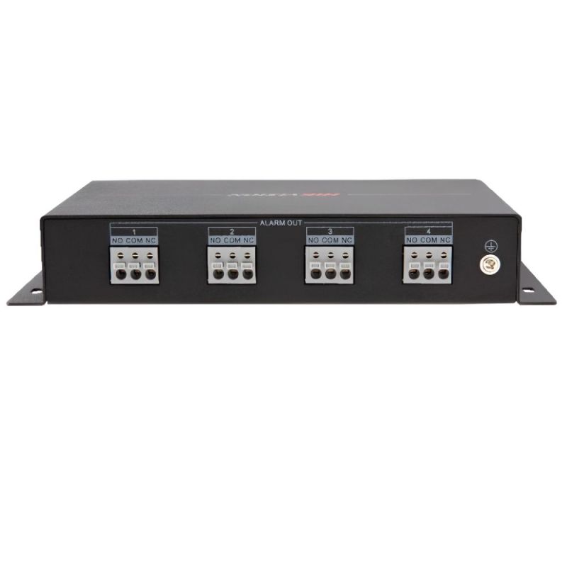 Модуль расширения выходов Hikvision (DS-PM-RSO4)