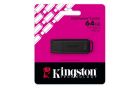 Флеш-накопичувач USB3.2 64GB Kingston DataTraveler Exodia Black (DTXG2/64GB)